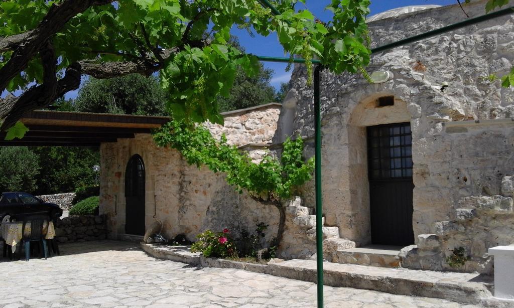 Vivere Ostuni Exteriér fotografie