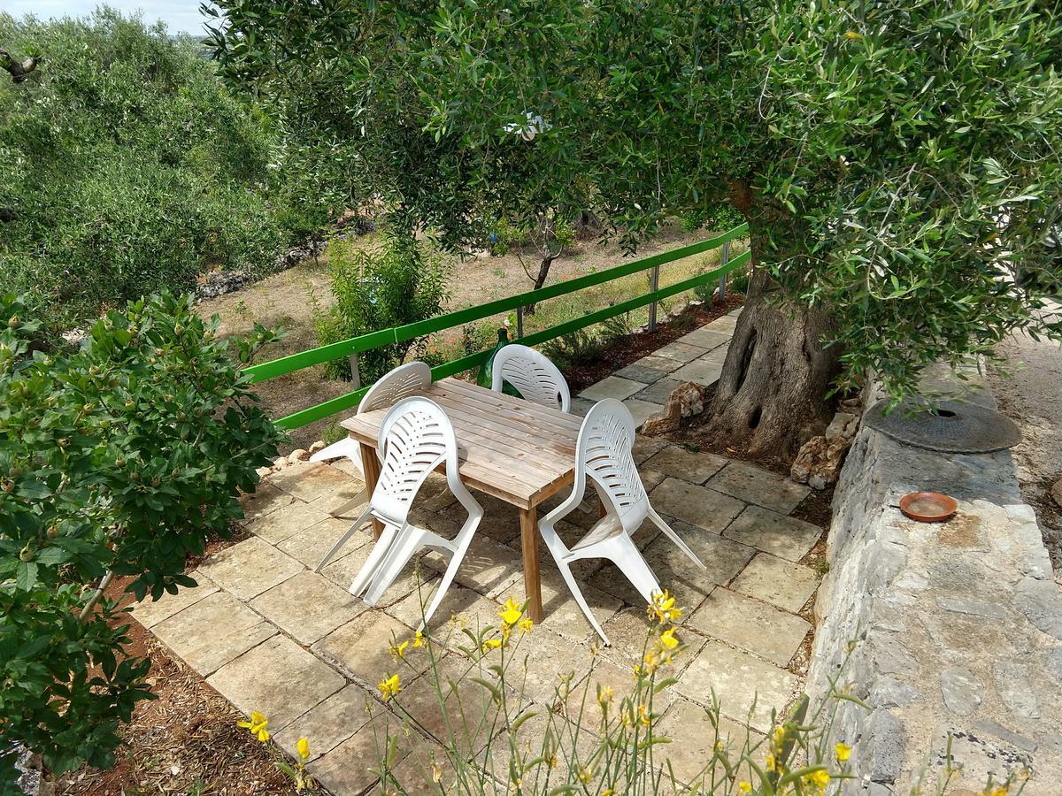 Vivere Ostuni Exteriér fotografie