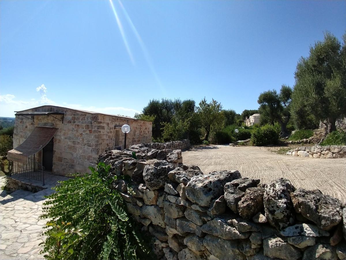 Vivere Ostuni Exteriér fotografie