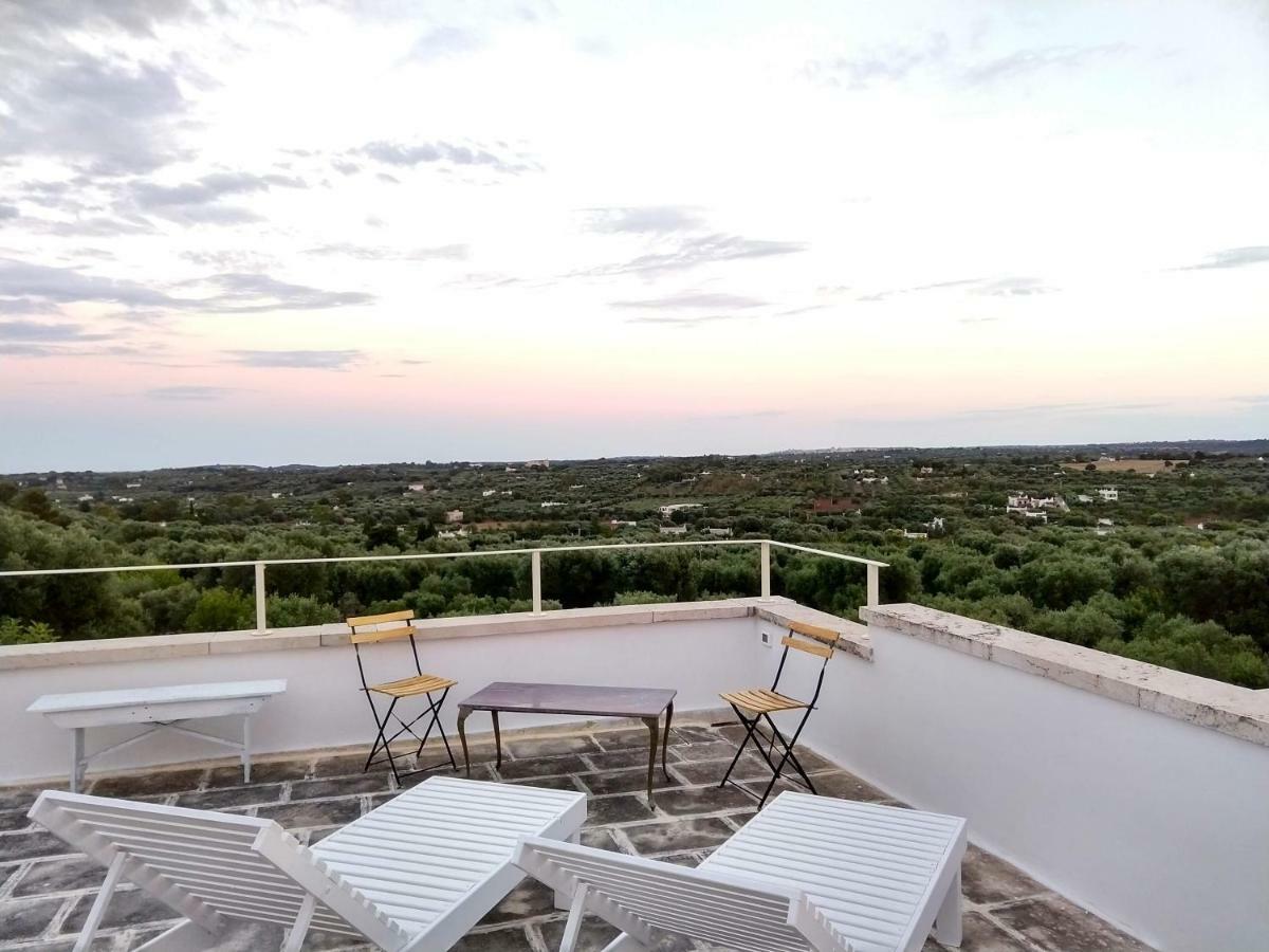Vivere Ostuni Exteriér fotografie