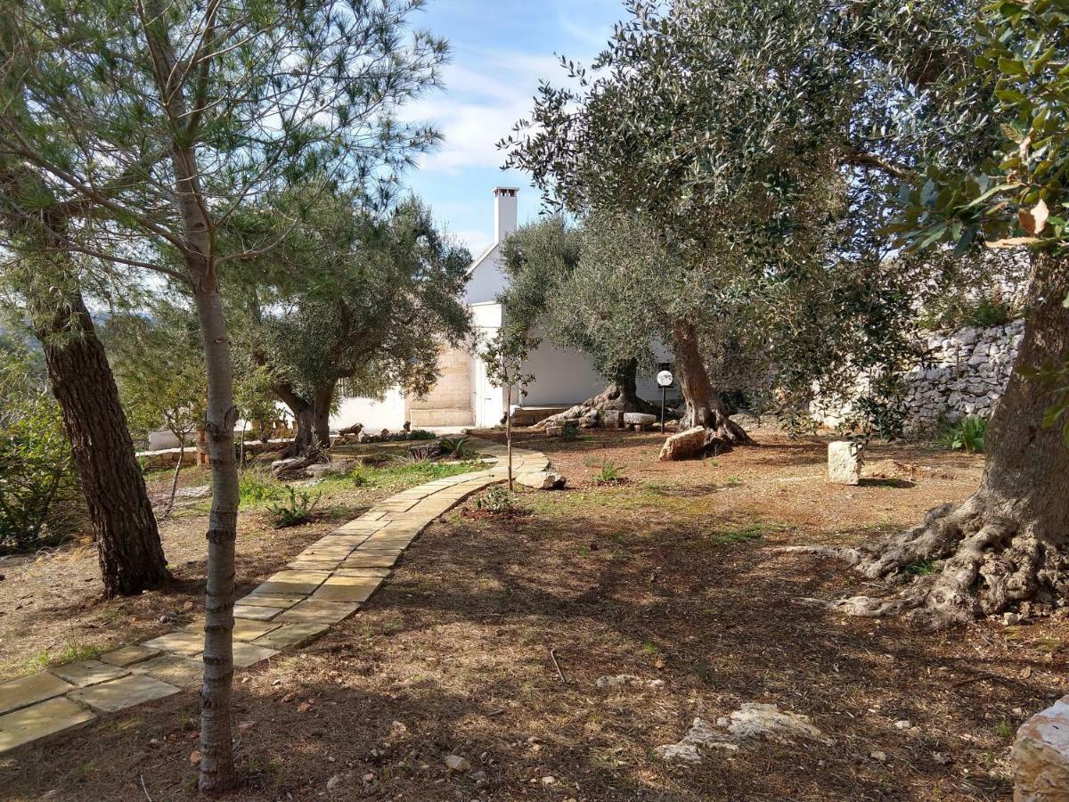 Vivere Ostuni Exteriér fotografie
